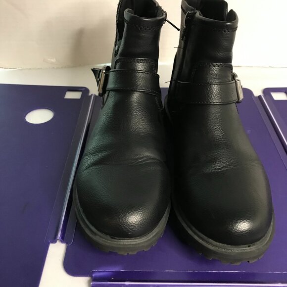 BARETRAPS ROCHELLE WOMENS ANKLE BOOTSSIZE 6M - Picture 1 of 8